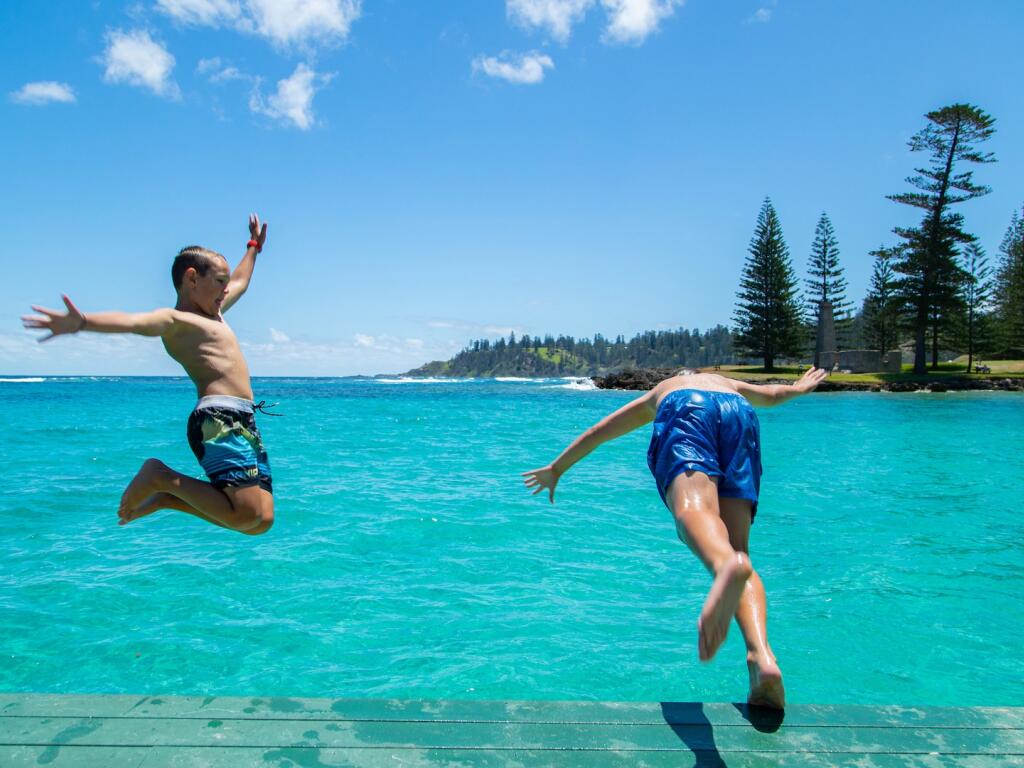 Discover, Unwind & Explore Norfolk Island