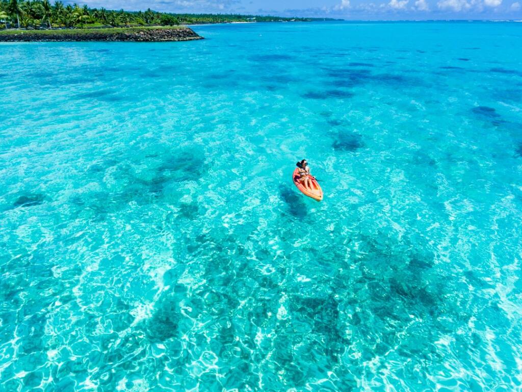 Soak up the Sun & Serenity in Savai'i