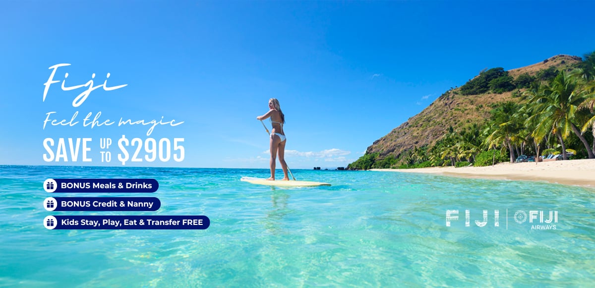 August - Fiji - Landing Page [HD]
