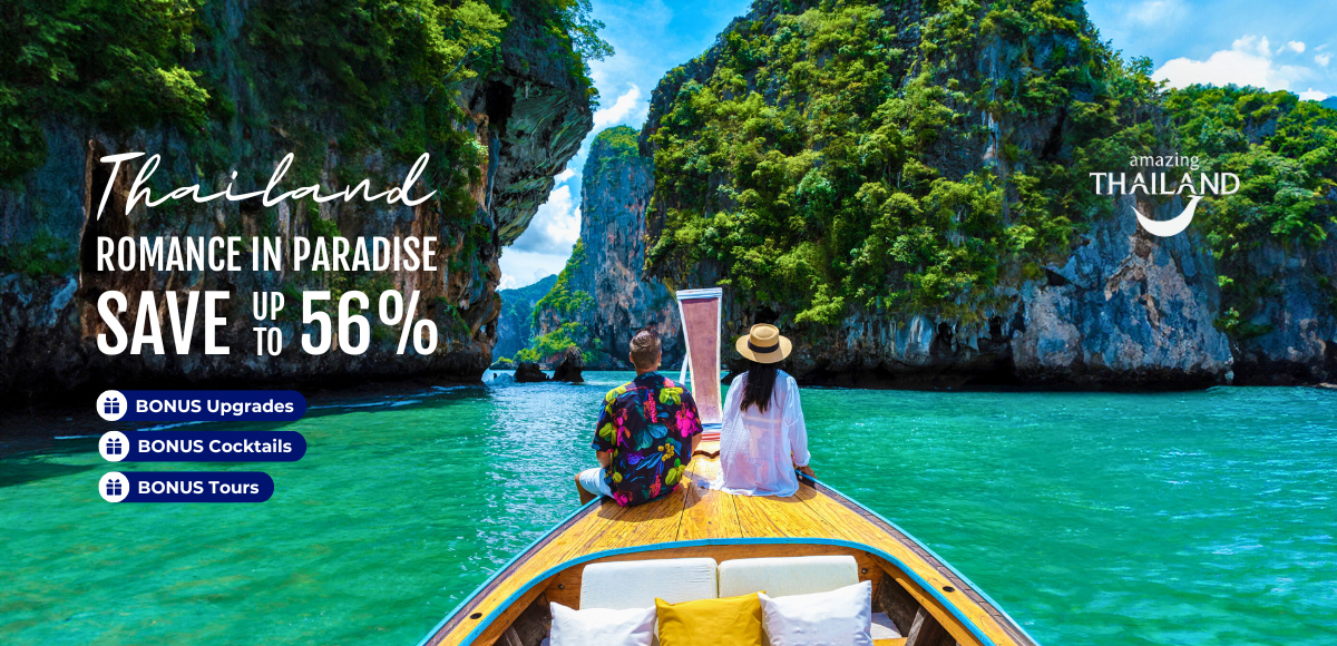 August - Thailand TAT - Landing Page [HD]