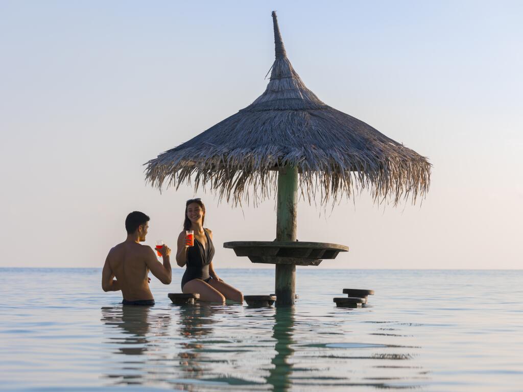 45% Off Maldives Adults Only Paradise