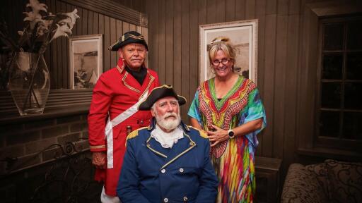 Commandants` Dinner