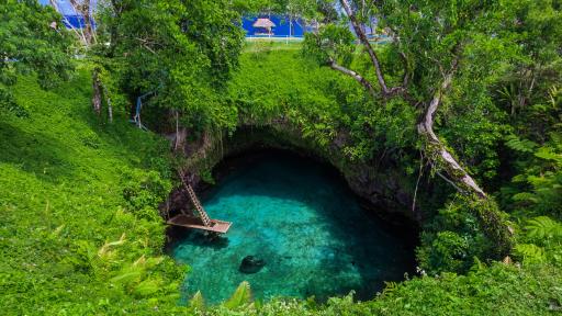 Essence of Upolu