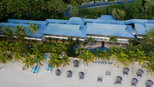 Hamilton Island Beach Club