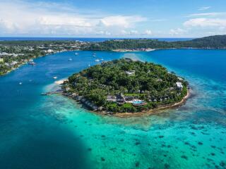 Iririki Island Resort & Spa