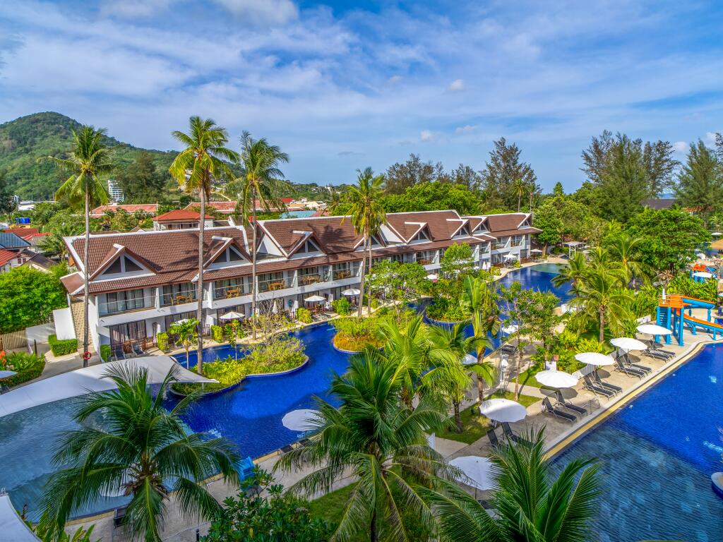 50% Off Phuket Family Getaway