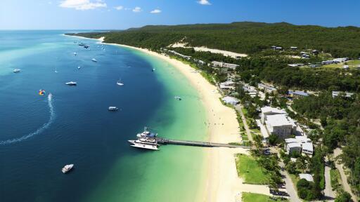 Tangalooma Day Cruises
