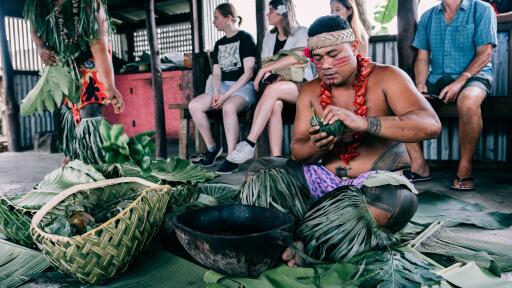 Traditional Cultural Show & Market