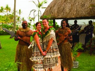 Wedding Warrior